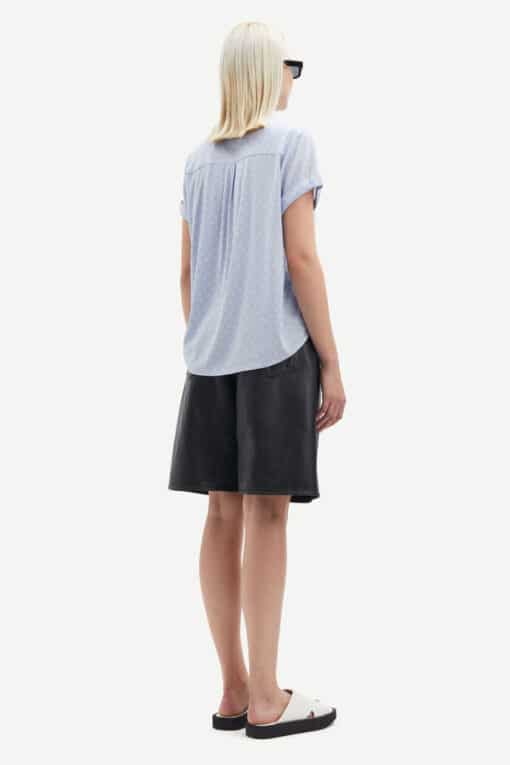 Samsøe Samsøe Majan Shirt Orchid Sorbet