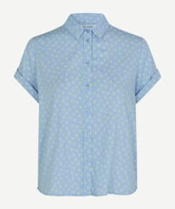 Samsøe Samsøe Majan Shirt Orchid Sorbet