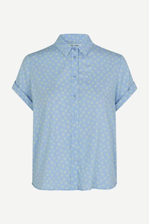 Samsøe Samsøe Majan Shirt Orchid Sorbet