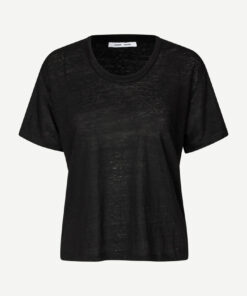 Samsøe Samsøe Sakayla T-shirt Black