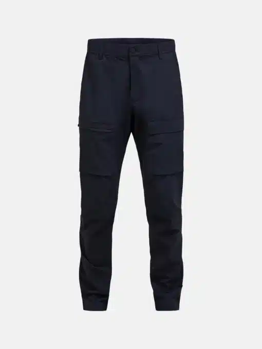Peak Performance Light Cargo Pants Men Black
