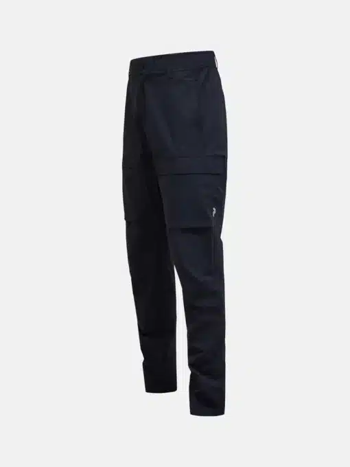 Peak Performance Light Cargo Pants Men Black