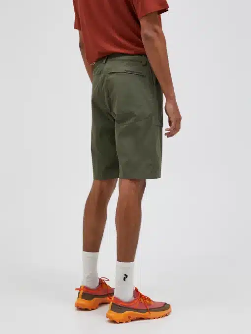 Peak Performance Iconiq Shorts Men Pine Needle