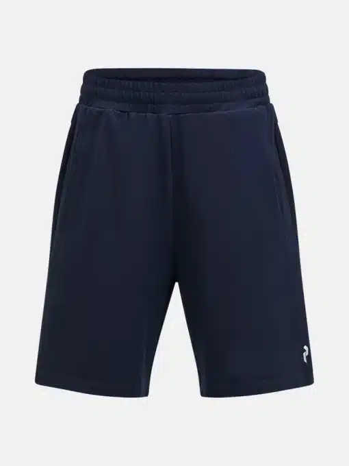 Peak Performance Coolmax Cotton Shorts Men Salute Blue
