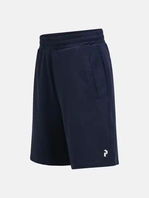 Peak Performance Coolmax Cotton Shorts Men Salute Blue