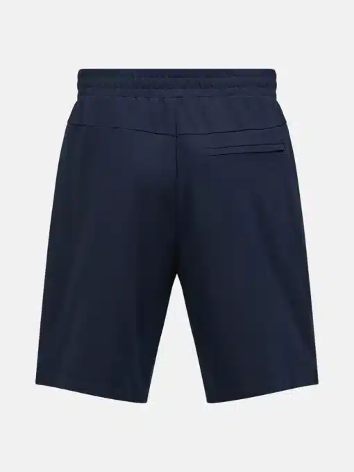 Peak Performance Coolmax Cotton Shorts Men Salute Blue