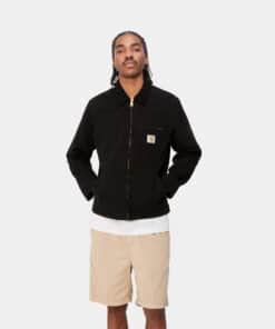Carhartt WIP OG Detroit (Summer)Jacket Black