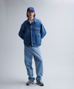 Edwin Trucker Jacket Magna Wash