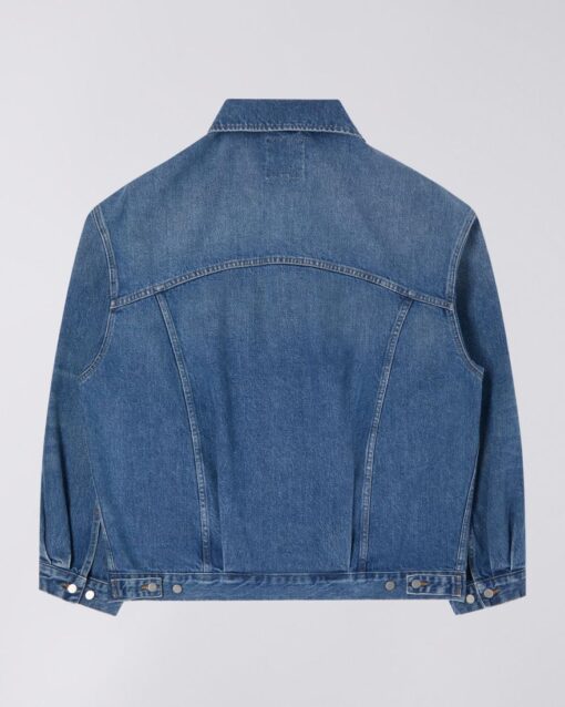 Edwin Trucker Jacket Magna Wash
