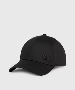 Calvin Klein Cotton Cap Women Black