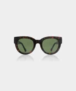 A.Kjaerbede Lilly Sunglasses Demi Tortoise