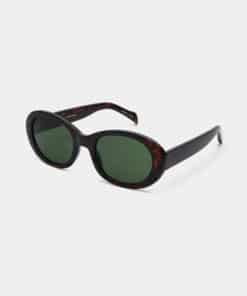 A.Kjaerbede Anma Sunglasses Demi Tortoise