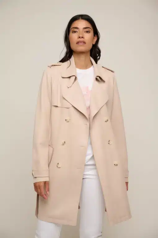 Rino & Pelle Kyona Trenchcoat Shell