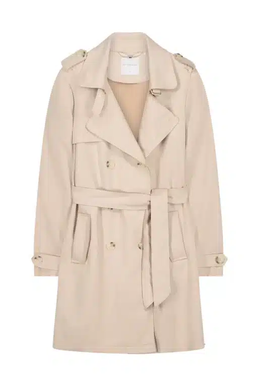 Rino & Pelle Kyona Trenchcoat Shell