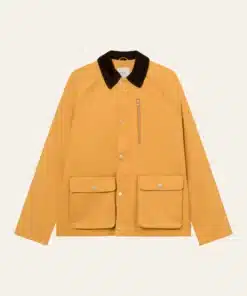 Les Deux Montana Jacket 2.0 Mustard Yellow