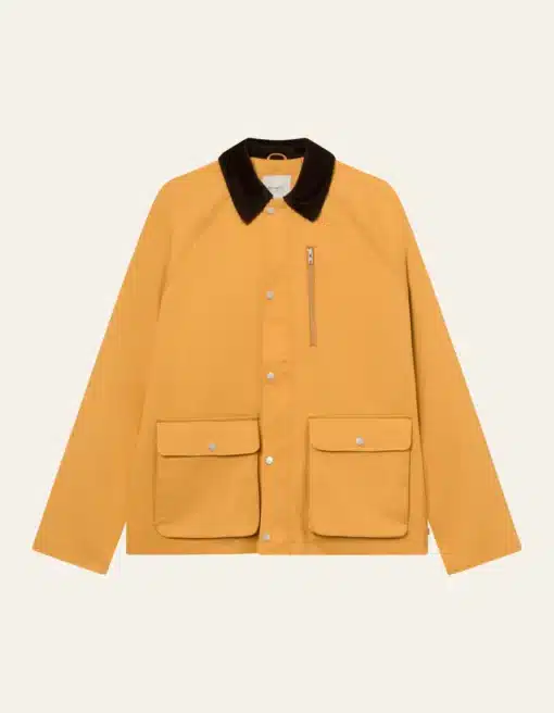 Les Deux Montana Jacket 2.0 Mustard Yellow