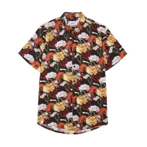 Makia Flowers Shirt