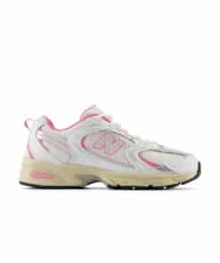 New Balance 530 White Pink Vintage