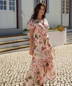 Nakoa Annika Dress Siesta