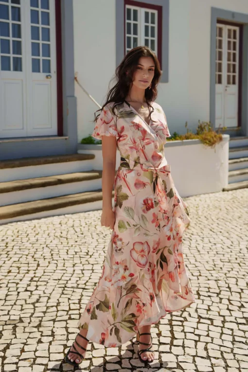 Nakoa Annika Dress Siesta