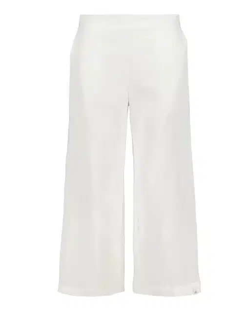 Nakoa Linen Culottes Coconut Milk