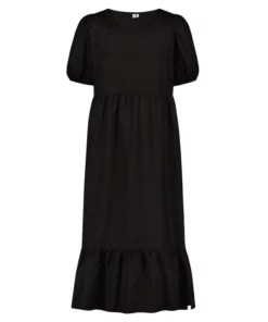 Nakoa Astrid Dress Black