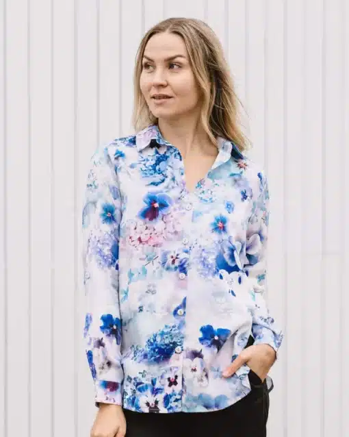 Nakoa Chloe Shirt Lush