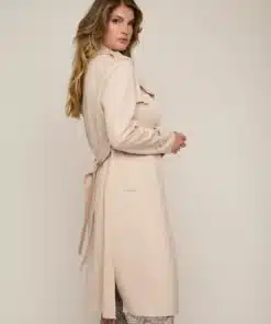 Rino & Pelle Nula Trenchcoat Shell