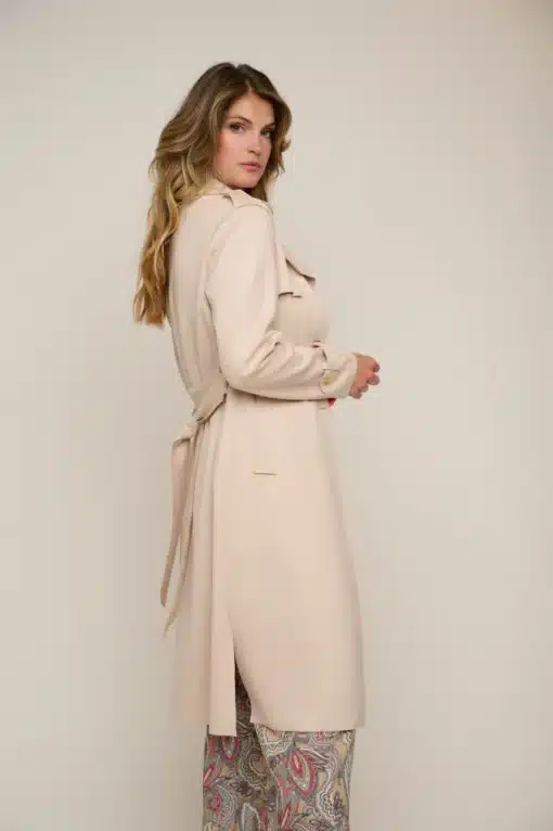 Rino & Pelle Nula Trenchcoat Shell