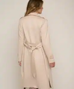 Rino & Pelle Nula Trenchcoat Shell