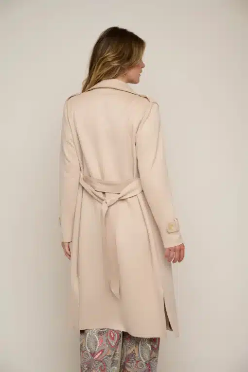 Rino & Pelle Nula Trenchcoat Shell