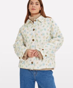 Envii Encamellia Jacket Little Bloom