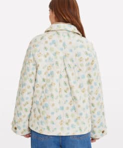 Envii Encamellia Jacket Little Bloom