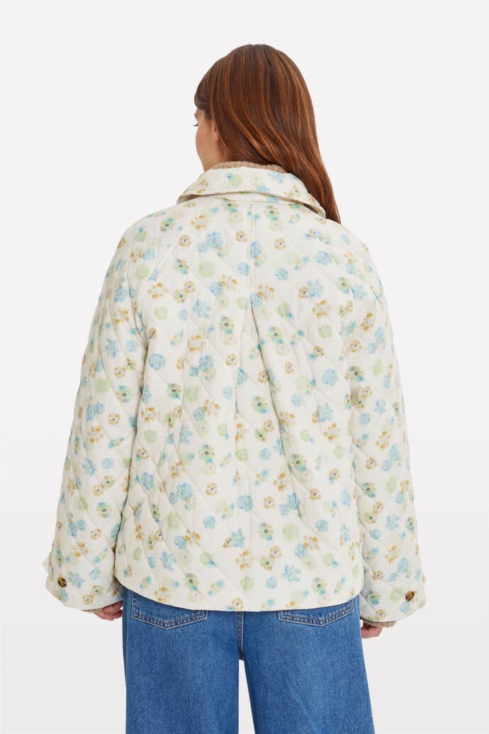 Envii Encamellia Jacket Little Bloom