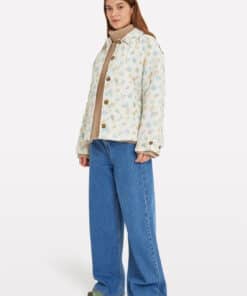 Envii Encamellia Jacket Little Bloom