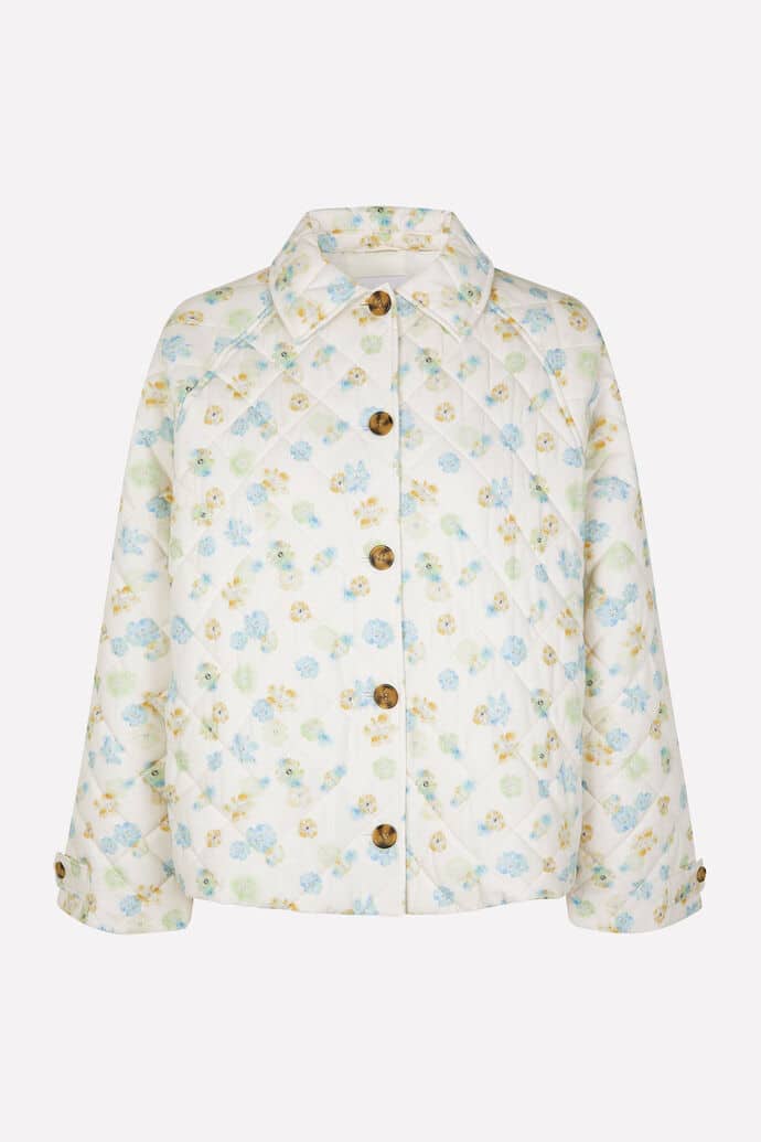 Envii Encamellia Jacket Little Bloom