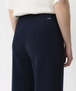 Holebrook Nadja Pants Navy/Offwhite