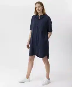 Holebrook Emily Tunic Dress Navy