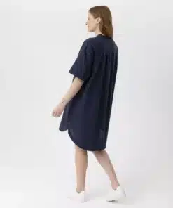 Holebrook Emily Tunic Dress Navy