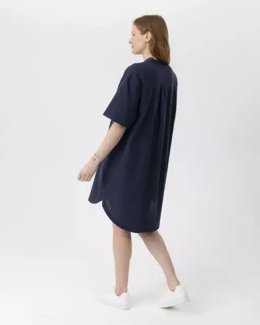Holebrook Emily Tunic Dress Navy