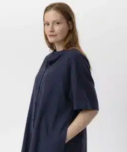 Holebrook Emily Tunic Dress Navy