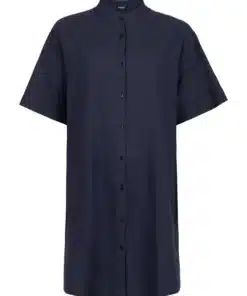 Holebrook Emily Tunic Dress Navy