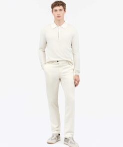 Tiger of Sweden Caidon Trousers Summer Snow