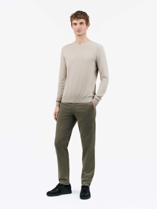 Tiger of Sweden Caidon Trousers Dusty Green