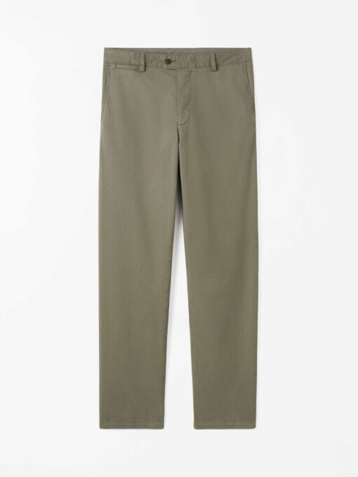 Tiger of Sweden Caidon Trousers Dusty Green
