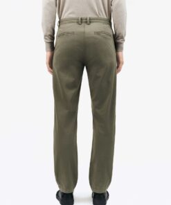 Tiger of Sweden Caidon Trousers Dusty Green