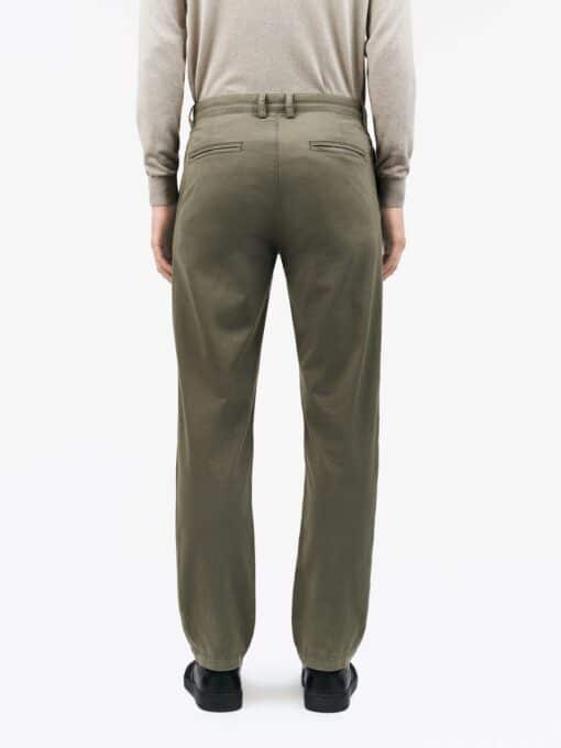 Tiger of Sweden Caidon Trousers Dusty Green