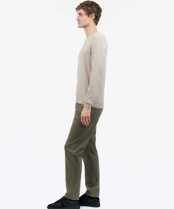 Tiger of Sweden Caidon Trousers Dusty Green