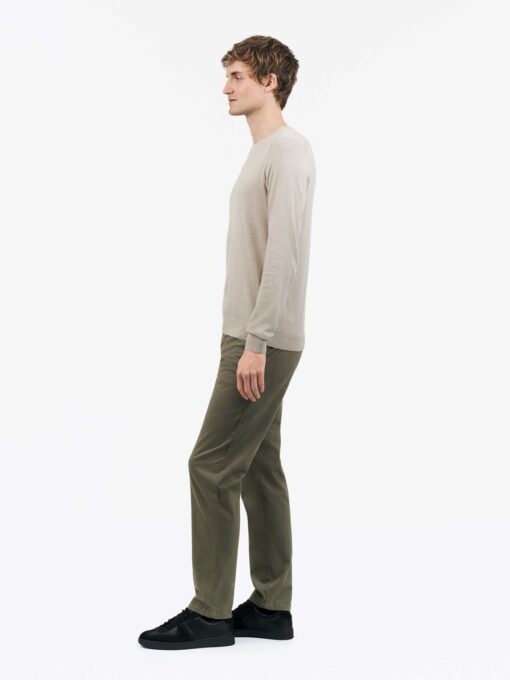 Tiger of Sweden Caidon Trousers Dusty Green