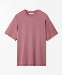 Tiger of Sweden Logra T-Shirt Rose Brown